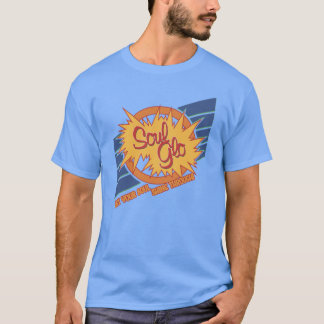 Camiseta garoto Soul Glo