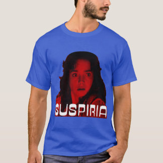 Camiseta Garoto Suspiria