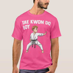Camiseta Garoto Taekwondo Bonitão Bonito Taekwondo