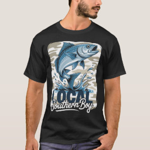 Camiseta Garoto Triste