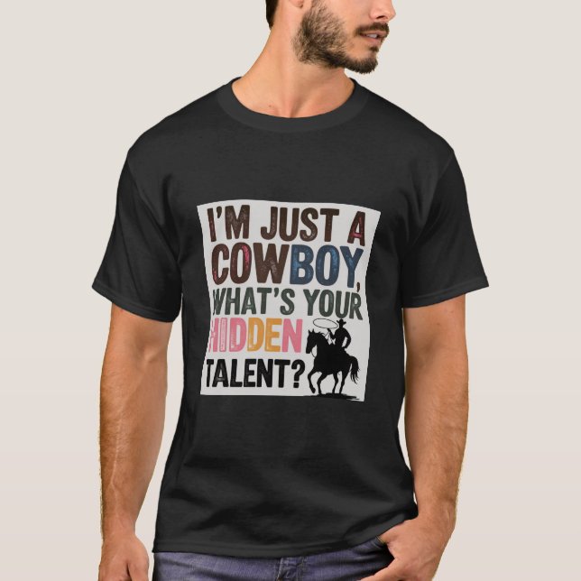 Camiseta Garoto-Vaca (Frente)