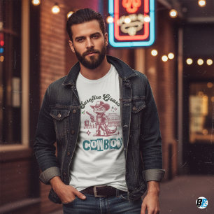 Camiseta Garoto-Vaca