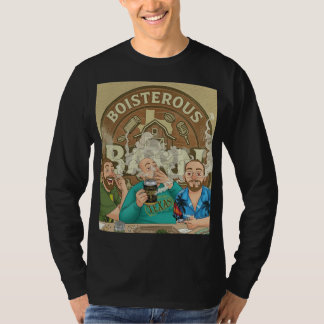 Camiseta Garotos Altos