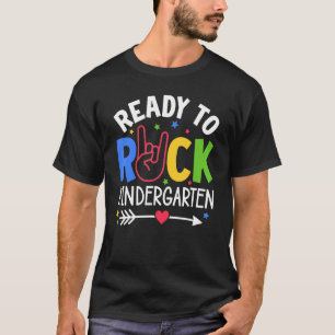 Camiseta Garotos Bonitos Primeiro Dia De Escola Prontos Par