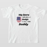 Garotos da Polícia Camiseiros, Meu Herói Veste um