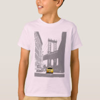 Garotos da ponte Brooklyn, Nova Iorque de táxi ama
