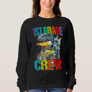 Camiseta Garotos Da Tripulação De 1rua Da Classe Monster Di