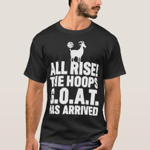 Camiseta Garotos De Basquete Engraçados Todos Levantam Ganc