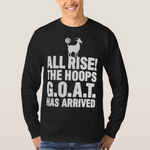 Camiseta Garotos De Basquete Engraçados Todos Levantam Ganc