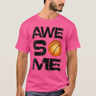 Camiseta Garotos de basquete incríveis Meninas Crianças de 