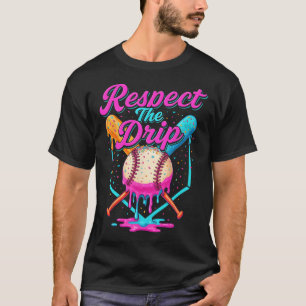 Camiseta Garotos do Drip Bysebyll Placa de Origem Sorvete R