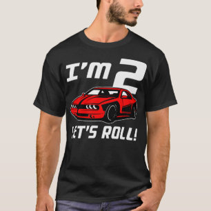 Camiseta Garotos Engraçados, segundos aniversários, Garot