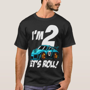 Camiseta Garotos Engraçados, segundos aniversários, Garot