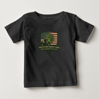 Camiseta Garotos Operação Mente Blindagem