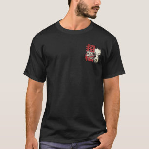 Camiseta Garra afortunada