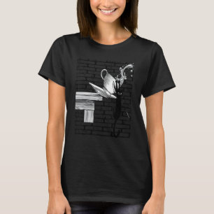 Camiseta Garra de Gato Doido