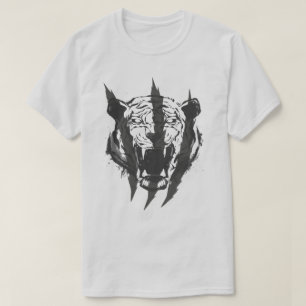 Camiseta Garra de Tigre