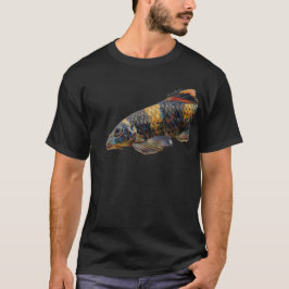 Camiseta Garra flavatra Panda