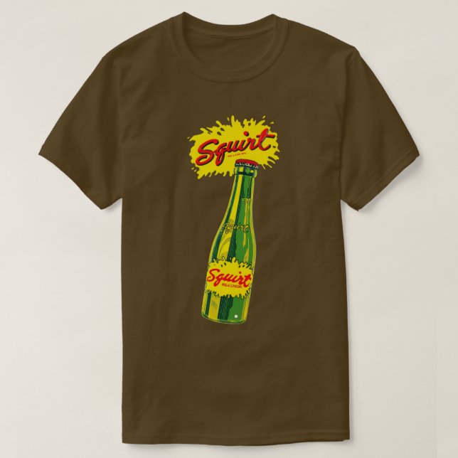 Camiseta Garrafa (Frente do Design)