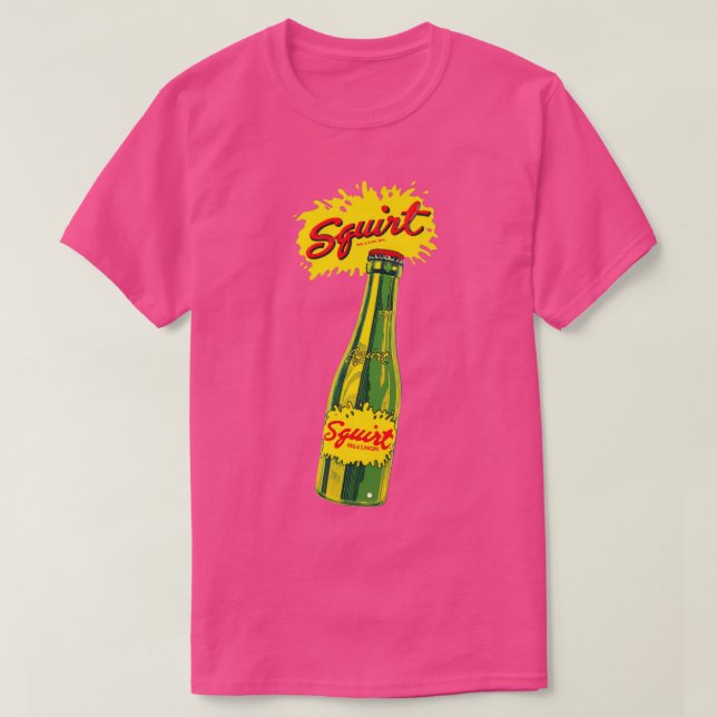 Camiseta Garrafa (Frente do Design)