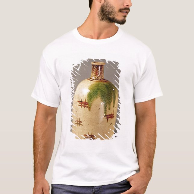 Camiseta Garrafa da causa, de Oribe (Frente)