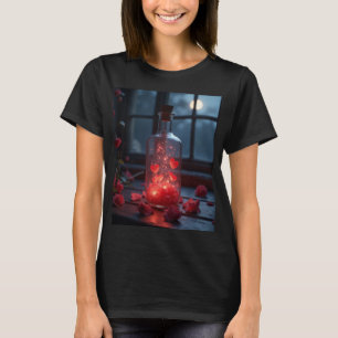 Camiseta Garrafa De Amor Encantada