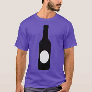Camiseta Garrafa de cerveja 1