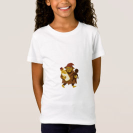 Camiseta Garrafa Manci
