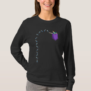 Camiseta Garrafa Ventiladora No Humor De Bolso