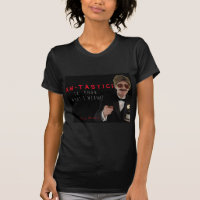 Garrafas de argila - Van-Tastic!Camisa T