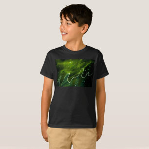 Camiseta Garrafas verdes e gaiolas