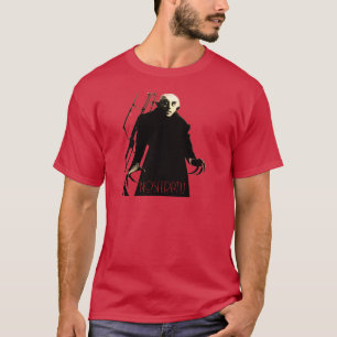 Camiseta Garras do Nosferatu