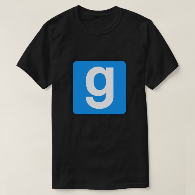 Camiseta Garrys Mod  (Frente do Design)