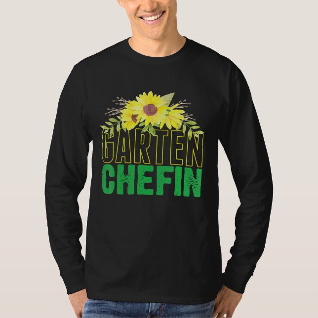 Camiseta Garten Chatum (Frente)