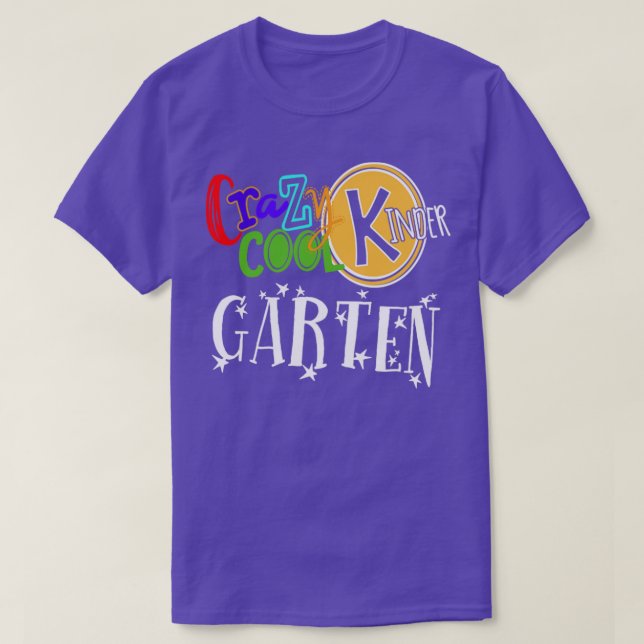 Camiseta Garten Legal Louco (Frente do Design)