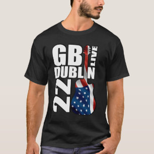 Camiseta Garth Brooks - GB Live Dublin 2022 Croke Park Clas