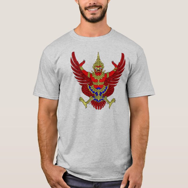Camiseta Garuda (Frente)