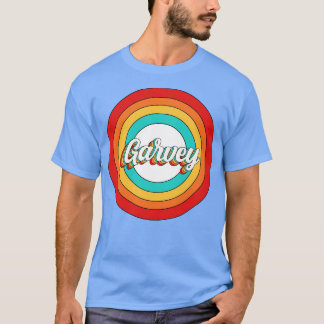Camiseta Garvey Name Shirt Vintage Garvey Circle