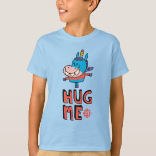 Camiseta Gary Hug Me Kids'
