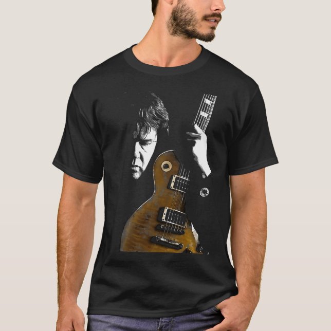 Camiseta Gary Moore (Frente)