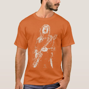 Camiseta Gary Moore