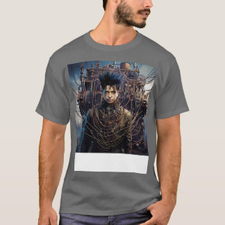 Camiseta Gary Numan Steampunk TSirt