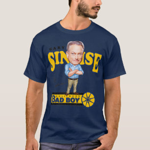 Camiseta Gary Sinise Baller