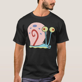 Camiseta Gary The Snail