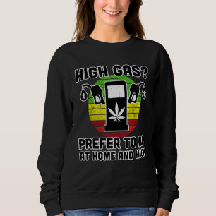 Camiseta Gás Alto, Prefiro Estar Em Casa E Gás De Bomba Alt