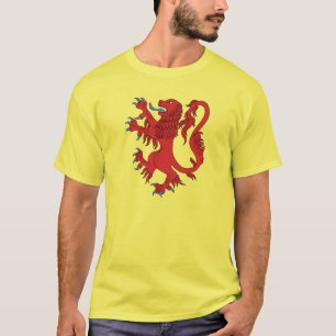 Camiseta Gás Lion Rampant