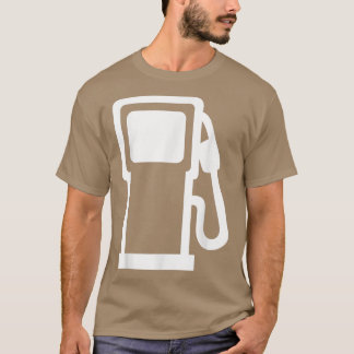 Camiseta Gas station
