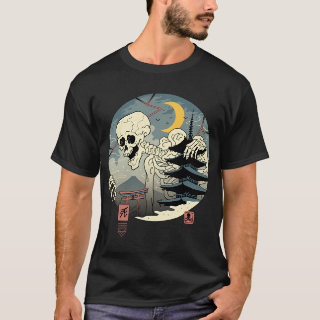 Camiseta Gashadokuro (Frente)