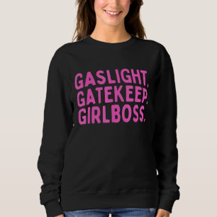 Camiseta Gaslight Gatehold Girlchefe Meme 8