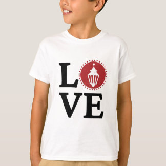 Camiseta Gaslight Love T Shirt